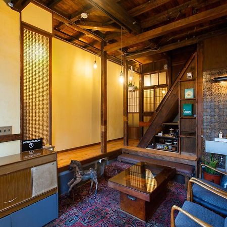 Bamba Hotel Tokyo-Private Townhouse- Extérieur photo