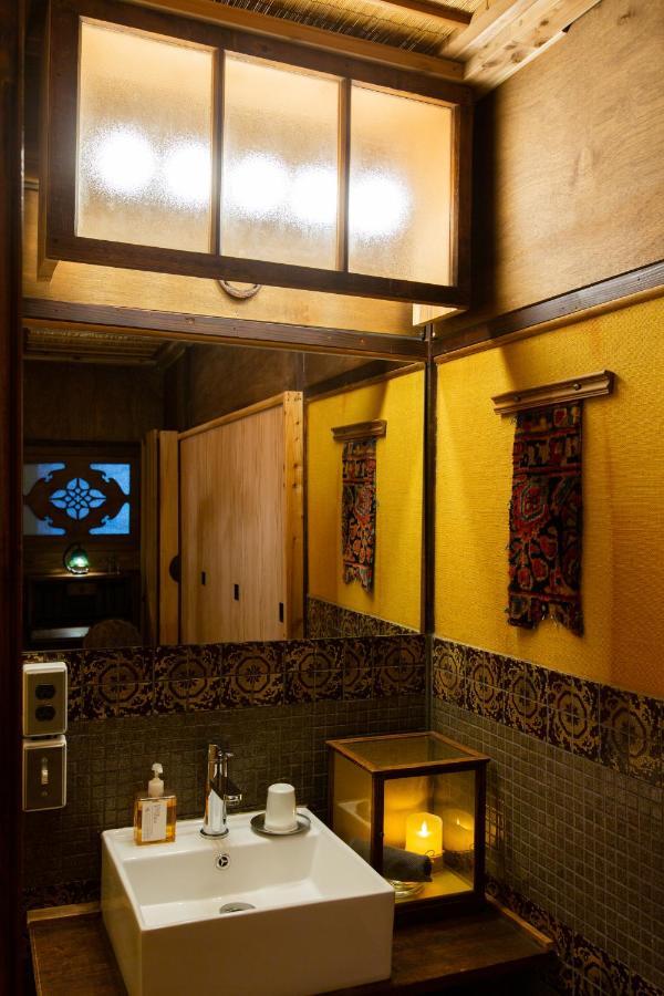Bamba Hotel Tokyo-Private Townhouse- Extérieur photo