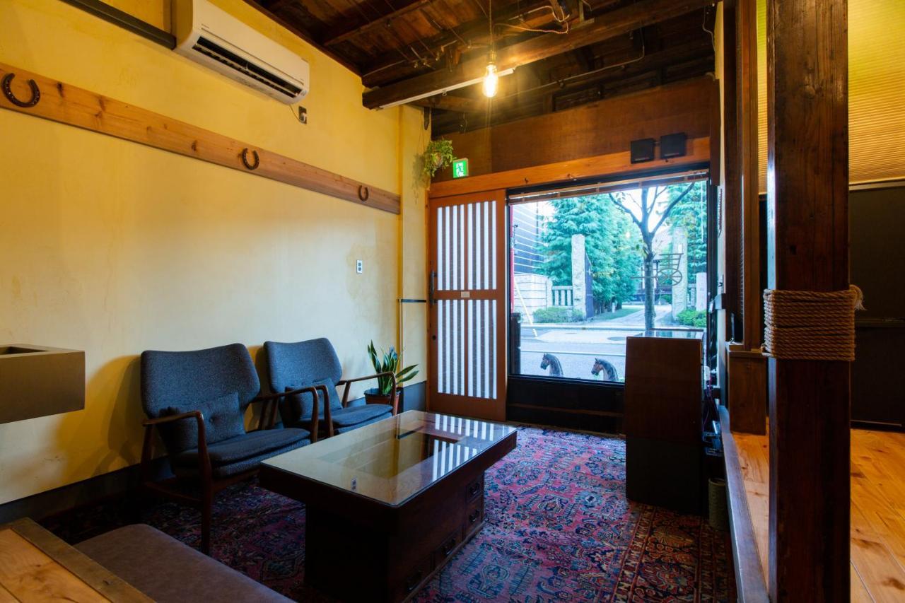 Bamba Hotel Tokyo-Private Townhouse- Extérieur photo