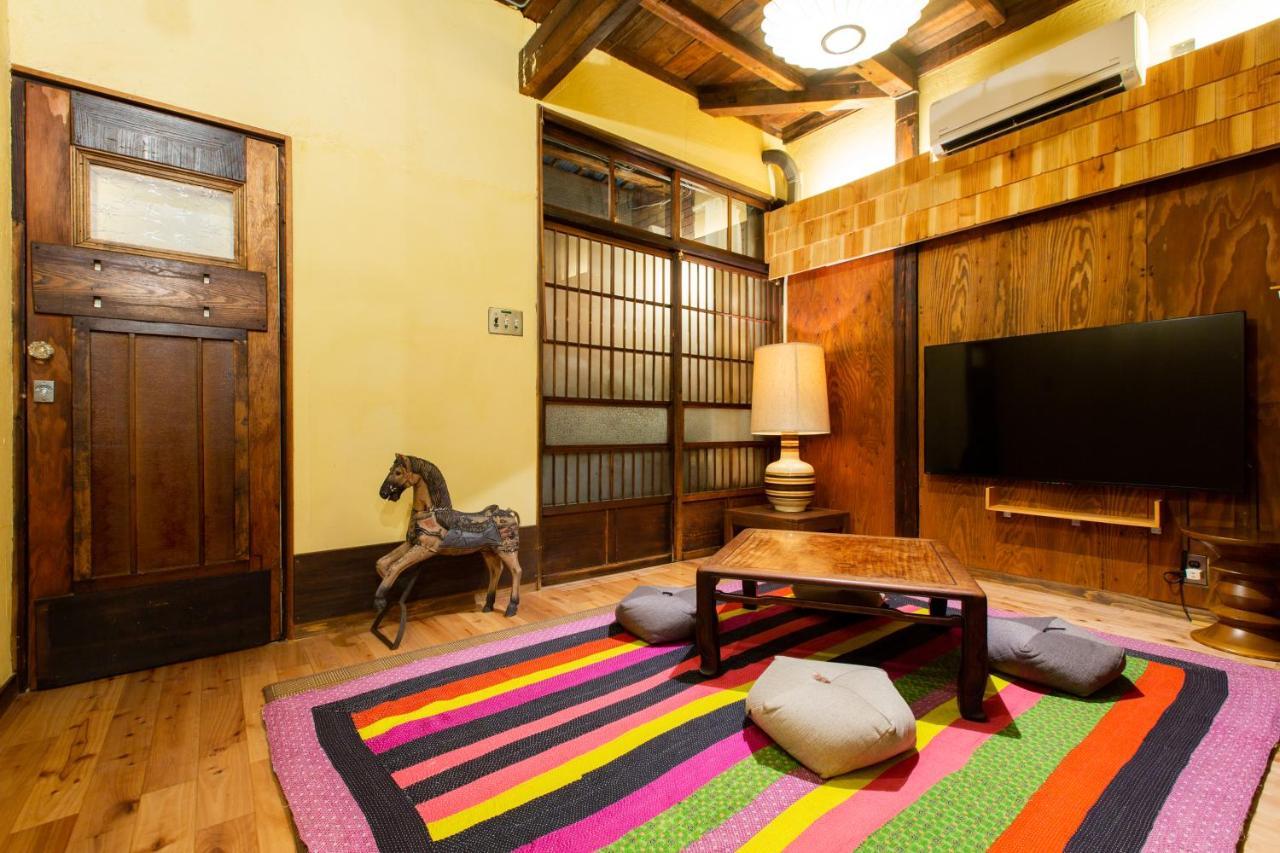 Bamba Hotel Tokyo-Private Townhouse- Extérieur photo