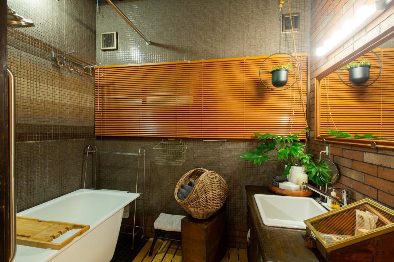 Bamba Hotel Tokyo-Private Townhouse- Extérieur photo