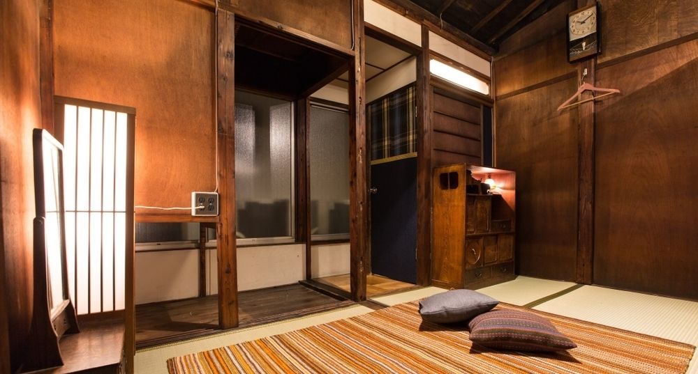 Bamba Hotel Tokyo-Private Townhouse- Extérieur photo
