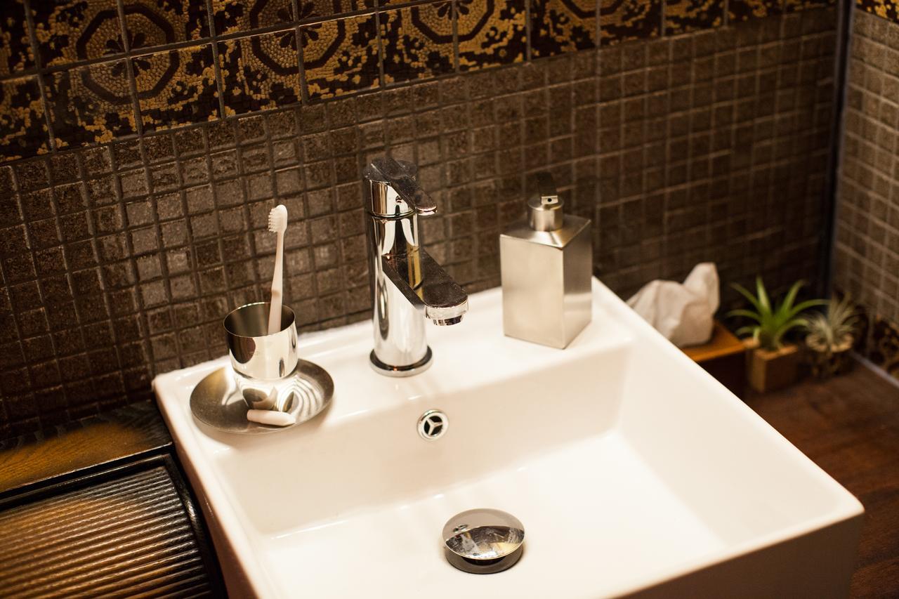 Bamba Hotel Tokyo-Private Townhouse- Extérieur photo