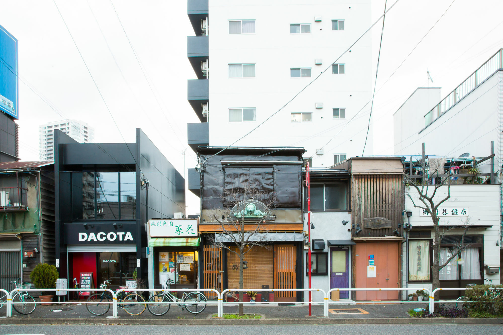 Bamba Hotel Tokyo-Private Townhouse- Extérieur photo